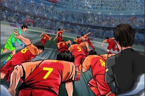 国足世预赛征途，在荆棘中跋涉，于希望中前行