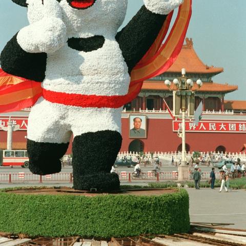 北京奥运会的福娃有哪些，五个吉祥物承载的中华梦想