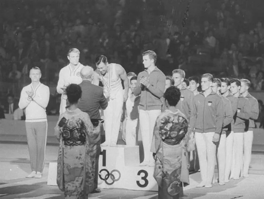 1964年东京奥运会真的吓人吗?一场被误读的狂飙时刻 1964年东京奥运会真的吓人吗?一场被误读的狂飙时刻