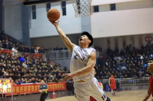 从东北少年到篮球国手,姜伟泽的奋斗之路 从东北少年到篮球国手,姜伟泽的奋斗之路